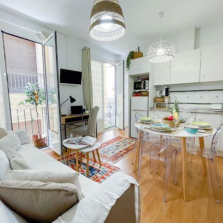 Apartamento Con Mucho Encanto En Pleno Centro Alicante Luaran gambar