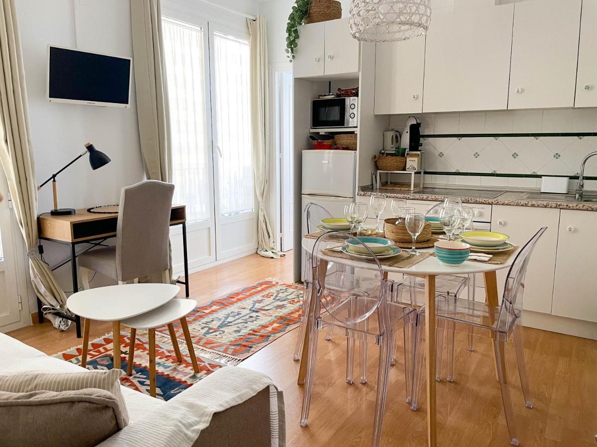 Apartamento Con Mucho Encanto En Pleno Centro Alicante Luaran gambar