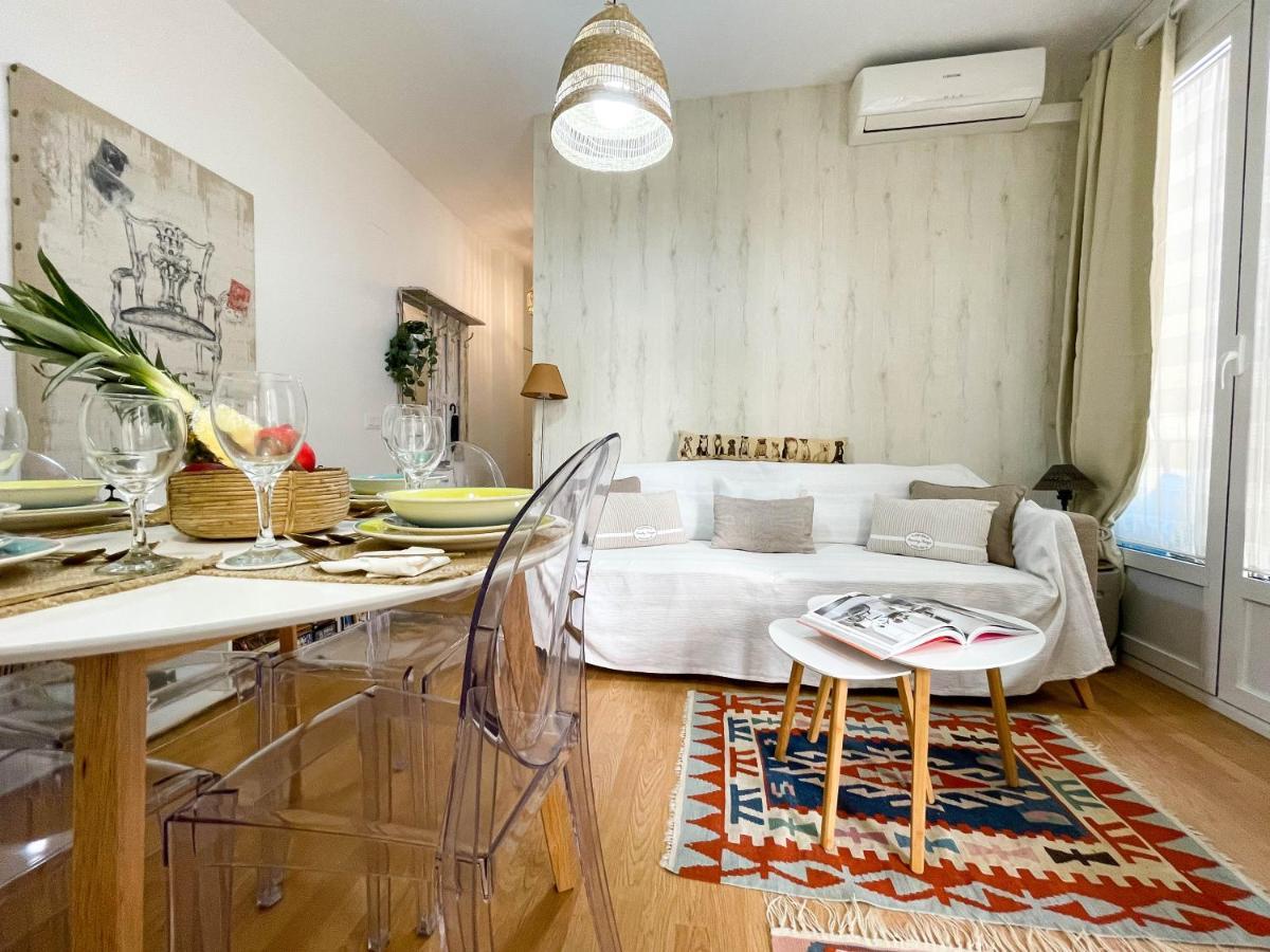 Apartamento Con Mucho Encanto En Pleno Centro Alicante Luaran gambar