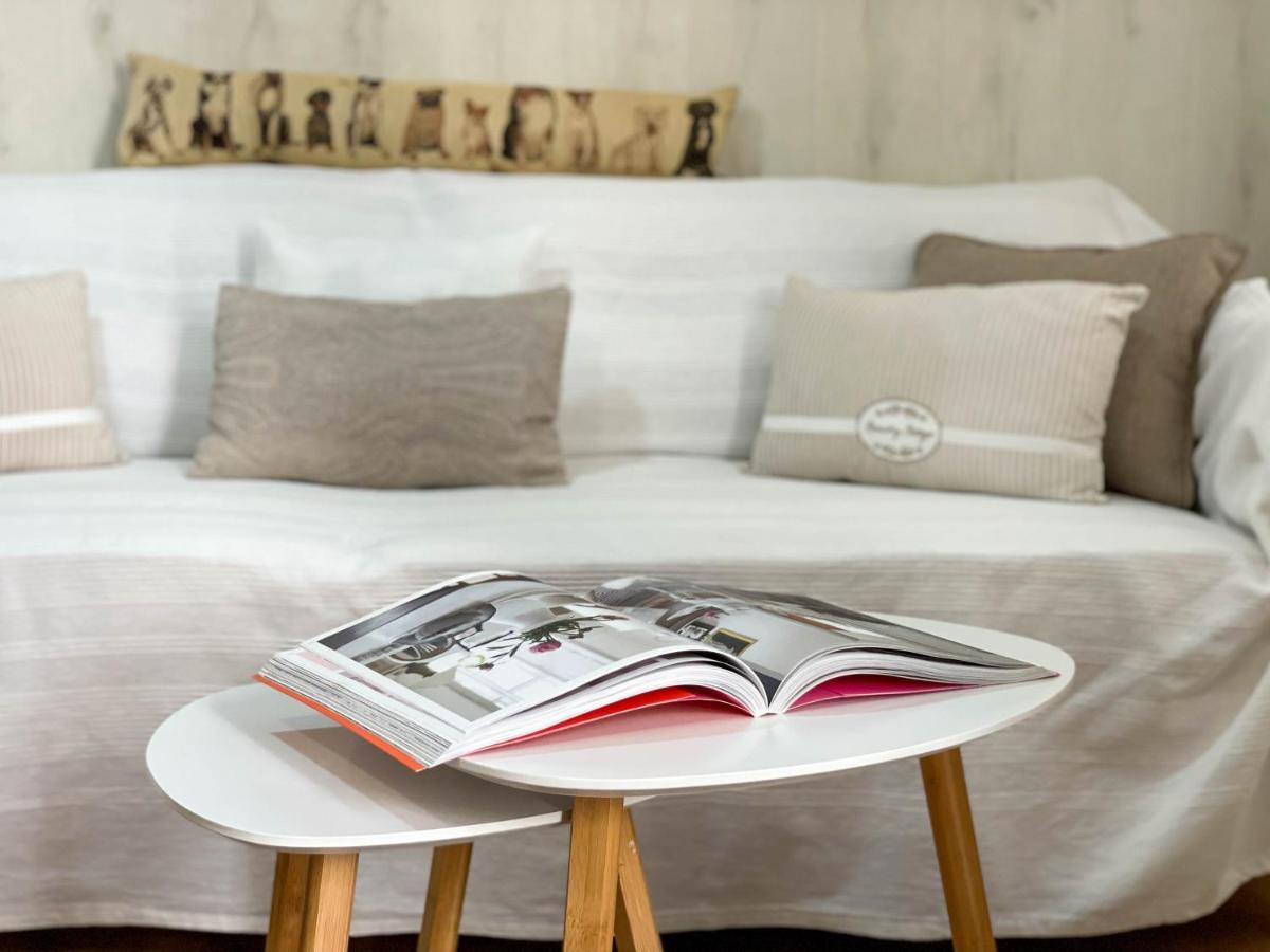 Apartamento Con Mucho Encanto En Pleno Centro Alicante Luaran gambar