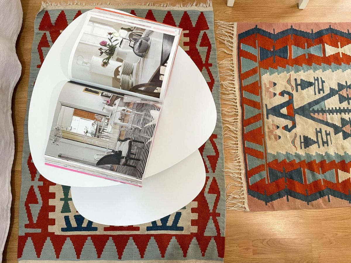 Apartamento Con Mucho Encanto En Pleno Centro Alicante Luaran gambar